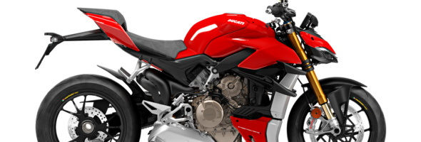 Ducati Streetfighter V4 S