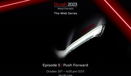 ドゥカティワールドプレミア2023　Episode5-Push Forward