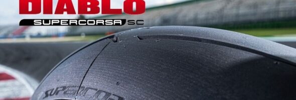 PIRELLI DIABLO SUPERCORSA V4が新登場！