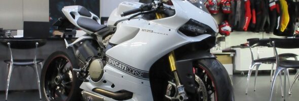 1199Sの中古車です。