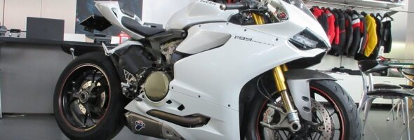 1199Sの中古車です。