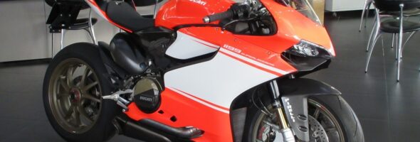 1199スーパーレッジェーラです。