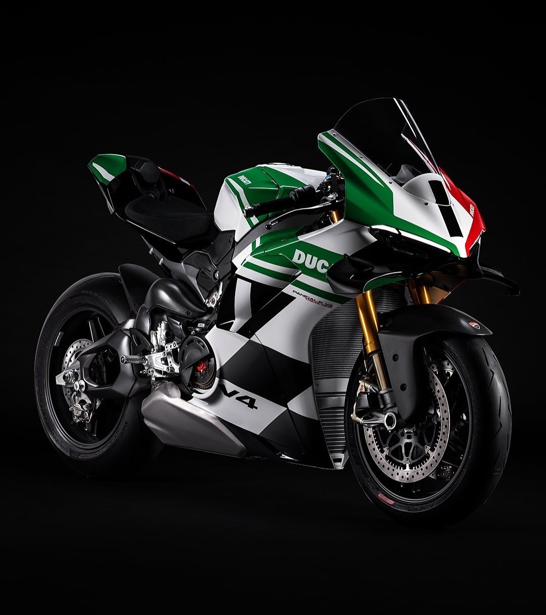 ドゥカティ パニガーレ V4 トリコローレ / Ducati Panigale V4 Tricolore
